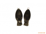 flache Fesselhandschuhe FH2