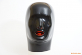 Anatomische Latex Maske