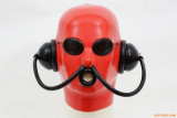 Disziplin Maske DMF