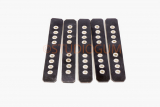 Straps for M4 Helmet