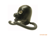 Gas Masken Haube GMH 2c