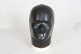 Anatomische Latex Maske mit fixen Knebel
