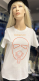 Damen- oder Herren-T-Shirt