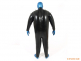 aufblasbarer Latex Anzug GA 5a