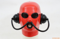Disziplin Maske DMF
