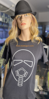 Damen- oder Herren-T-Shirt